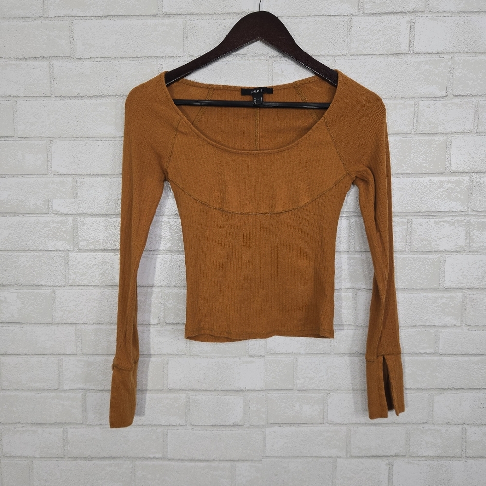 Forever 21 long sleeve top